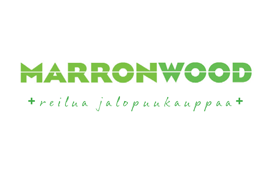 Marronwood - Reilua jalopuukauppaa